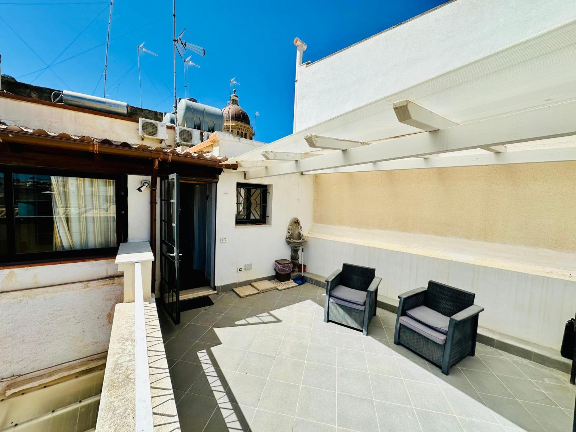 Dafne Marsala Centro Bed & Breakfast Exterior photo