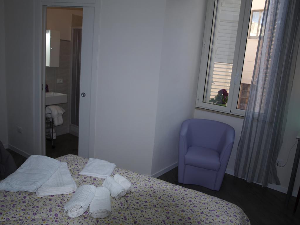 Dafne Marsala Centro Bed & Breakfast Exterior photo