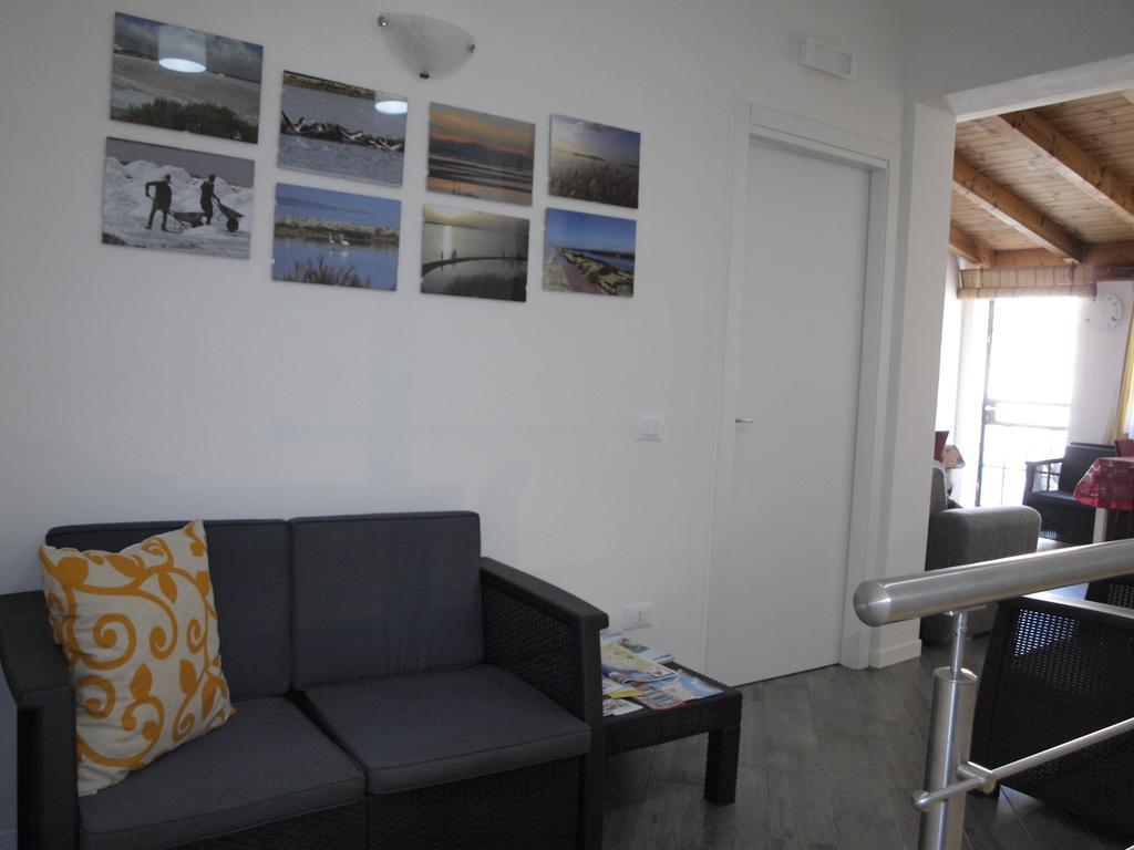 Dafne Marsala Centro Bed & Breakfast Exterior photo